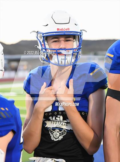 Thumbnail 3 in O'Connor vs. American Leadership Academy-Queen Creek photogallery.