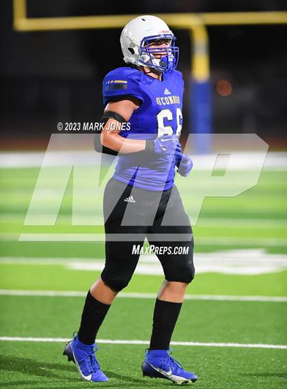 Thumbnail 3 in O'Connor vs. American Leadership Academy-Queen Creek photogallery.