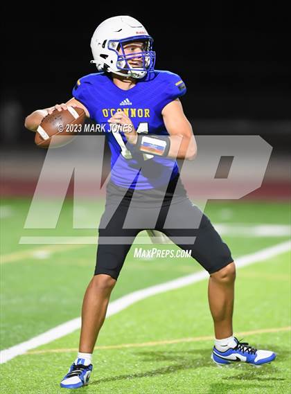 Thumbnail 1 in O'Connor vs. American Leadership Academy-Queen Creek photogallery.