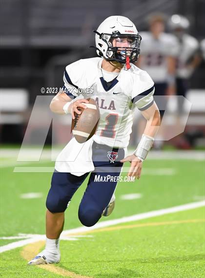 Thumbnail 3 in O'Connor vs. American Leadership Academy-Queen Creek photogallery.