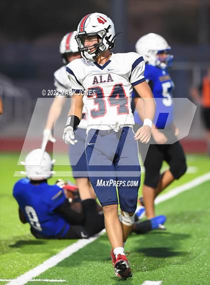 Thumbnail 1 in O'Connor vs. American Leadership Academy-Queen Creek photogallery.