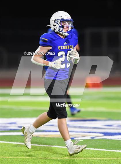 Thumbnail 2 in O'Connor vs. American Leadership Academy-Queen Creek photogallery.