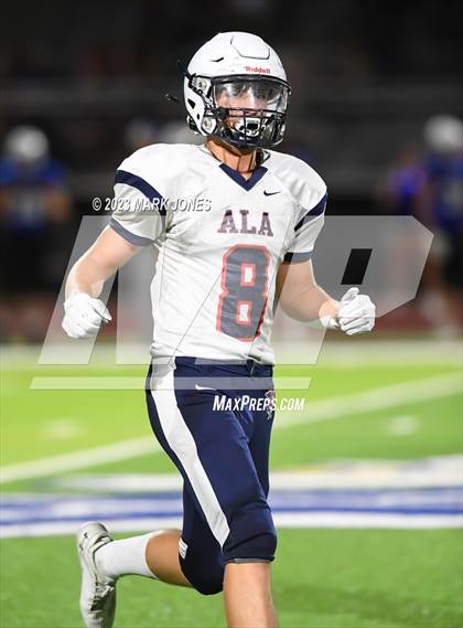 Thumbnail 2 in O'Connor vs. American Leadership Academy-Queen Creek photogallery.