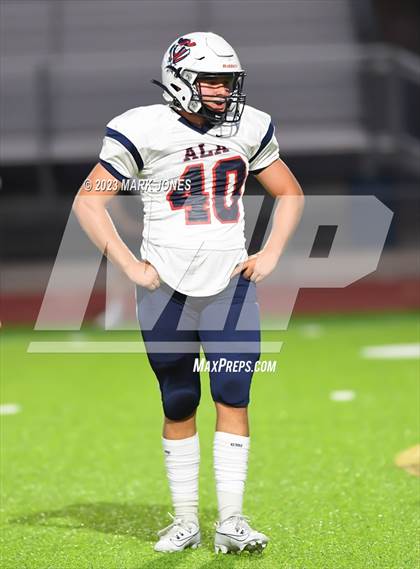 Thumbnail 3 in O'Connor vs. American Leadership Academy-Queen Creek photogallery.