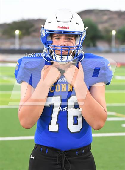 Thumbnail 1 in O'Connor vs. American Leadership Academy-Queen Creek photogallery.