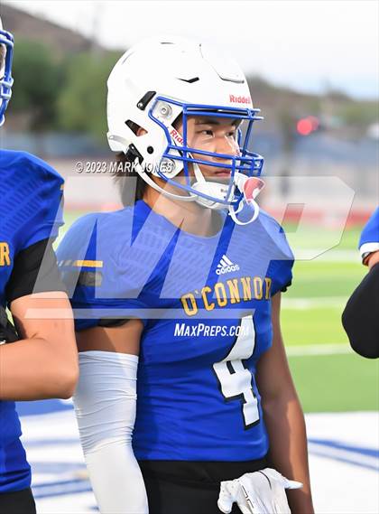 Thumbnail 2 in O'Connor vs. American Leadership Academy-Queen Creek photogallery.