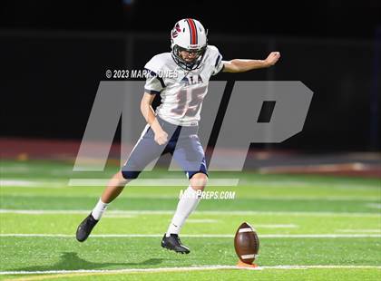 Thumbnail 3 in O'Connor vs. American Leadership Academy-Queen Creek photogallery.