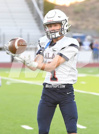 Thumbnail 3 in O'Connor vs. American Leadership Academy-Queen Creek photogallery.