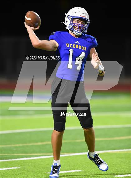 Thumbnail 3 in O'Connor vs. American Leadership Academy-Queen Creek photogallery.