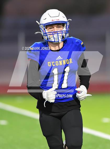 Thumbnail 1 in O'Connor vs. American Leadership Academy-Queen Creek photogallery.