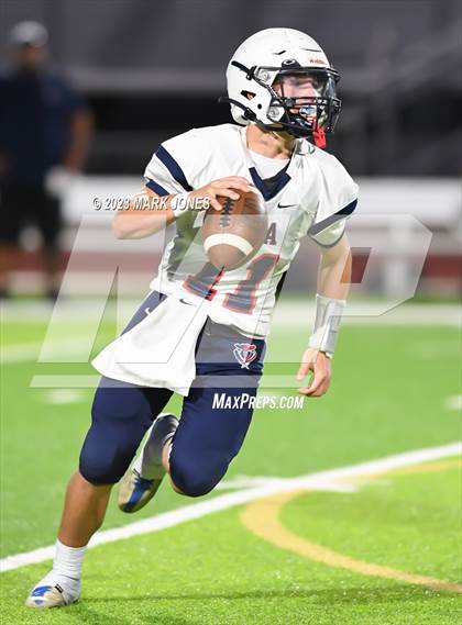 Thumbnail 1 in O'Connor vs. American Leadership Academy-Queen Creek photogallery.
