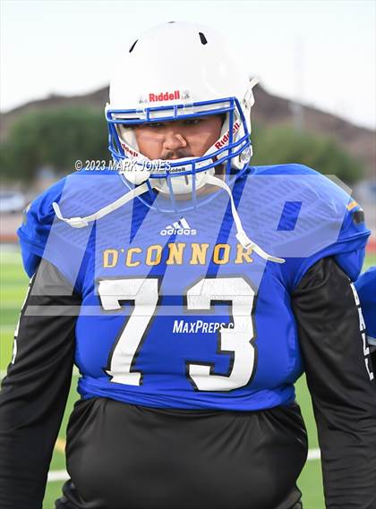 Thumbnail 3 in O'Connor vs. American Leadership Academy-Queen Creek photogallery.