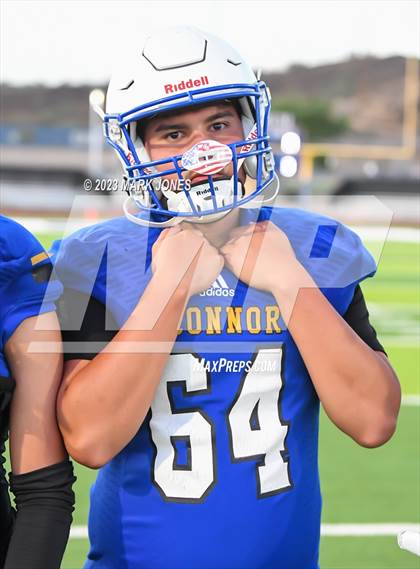 Thumbnail 2 in O'Connor vs. American Leadership Academy-Queen Creek photogallery.