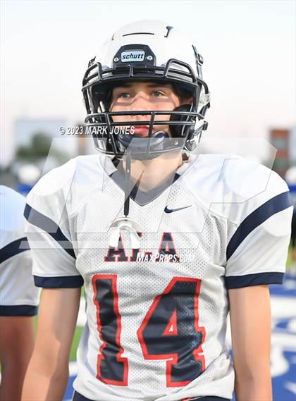 Thumbnail 1 in O'Connor vs. American Leadership Academy-Queen Creek photogallery.