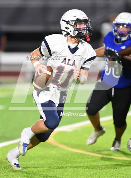 Thumbnail 2 in O'Connor vs. American Leadership Academy-Queen Creek photogallery.