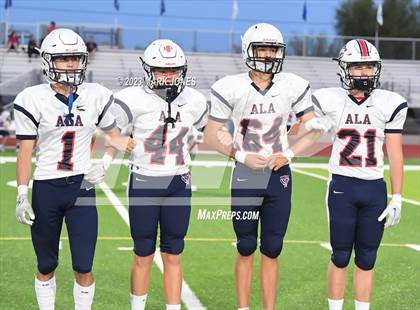 Thumbnail 2 in O'Connor vs. American Leadership Academy-Queen Creek photogallery.