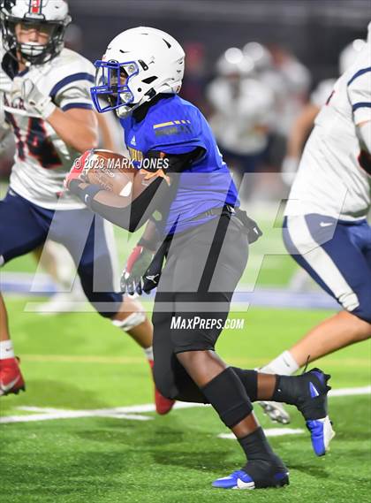 Thumbnail 2 in O'Connor vs. American Leadership Academy-Queen Creek photogallery.