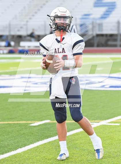 Thumbnail 1 in O'Connor vs. American Leadership Academy-Queen Creek photogallery.