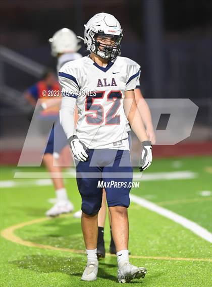 Thumbnail 1 in O'Connor vs. American Leadership Academy-Queen Creek photogallery.