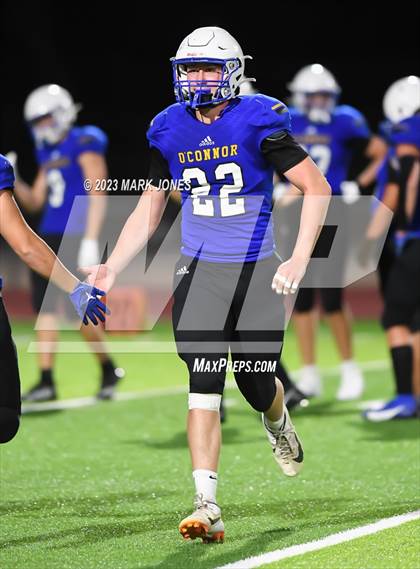 Thumbnail 2 in O'Connor vs. American Leadership Academy-Queen Creek photogallery.