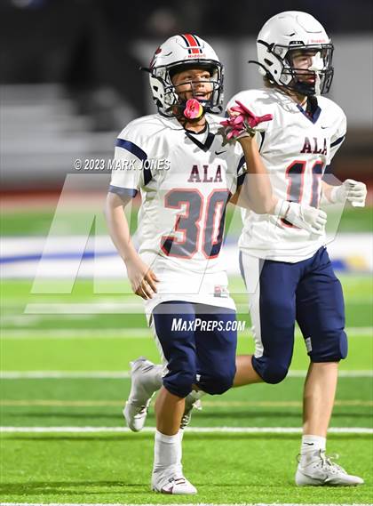 Thumbnail 2 in O'Connor vs. American Leadership Academy-Queen Creek photogallery.