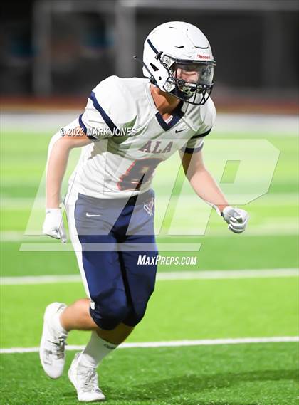 Thumbnail 1 in O'Connor vs. American Leadership Academy-Queen Creek photogallery.
