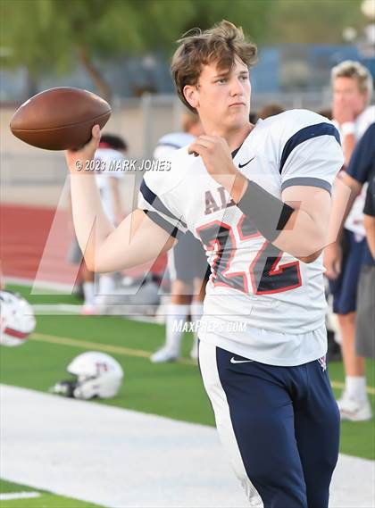 Thumbnail 3 in O'Connor vs. American Leadership Academy-Queen Creek photogallery.