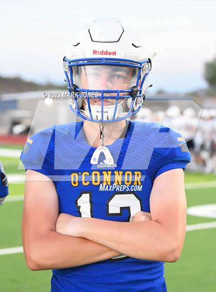 Thumbnail 2 in O'Connor vs. American Leadership Academy-Queen Creek photogallery.