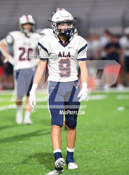 Thumbnail 2 in O'Connor vs. American Leadership Academy-Queen Creek photogallery.