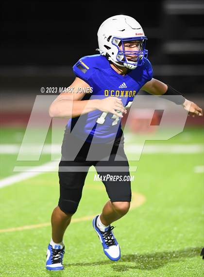 Thumbnail 2 in O'Connor vs. American Leadership Academy-Queen Creek photogallery.