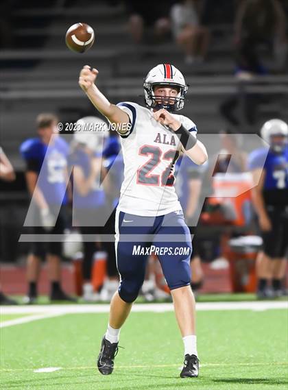 Thumbnail 3 in O'Connor vs. American Leadership Academy-Queen Creek photogallery.