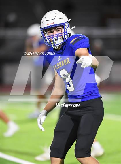 Thumbnail 3 in O'Connor vs. American Leadership Academy-Queen Creek photogallery.