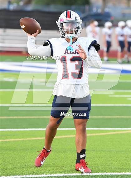 Thumbnail 2 in O'Connor vs. American Leadership Academy-Queen Creek photogallery.