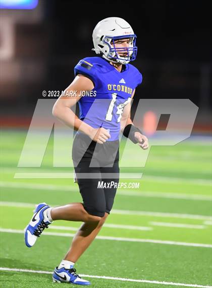 Thumbnail 2 in O'Connor vs. American Leadership Academy-Queen Creek photogallery.