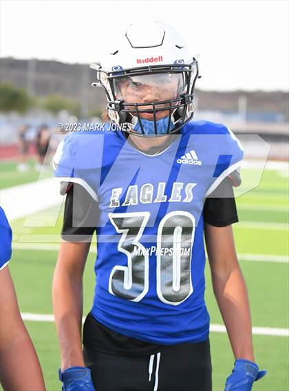 Thumbnail 2 in O'Connor vs. American Leadership Academy-Queen Creek photogallery.