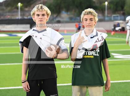 Thumbnail 1 in O'Connor vs. American Leadership Academy-Queen Creek photogallery.