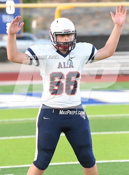 Thumbnail 1 in O'Connor vs. American Leadership Academy-Queen Creek photogallery.