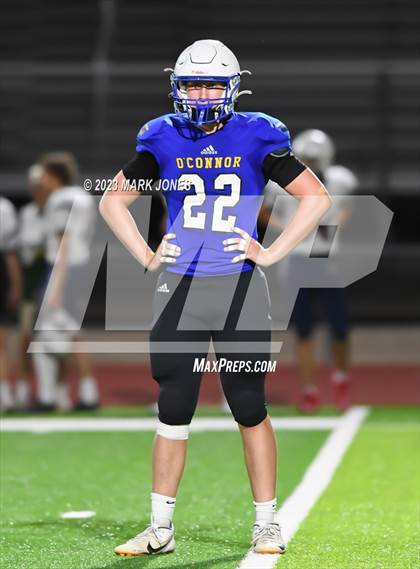 Thumbnail 2 in O'Connor vs. American Leadership Academy-Queen Creek photogallery.