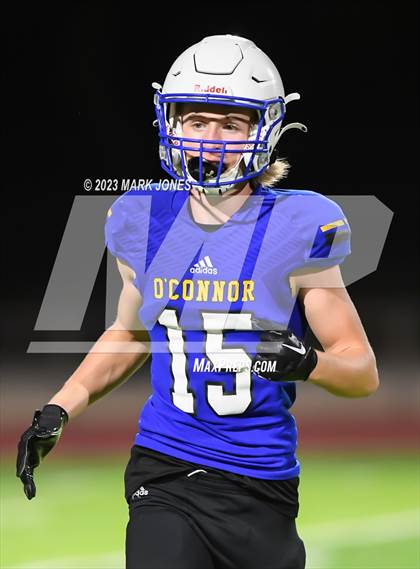 Thumbnail 2 in O'Connor vs. American Leadership Academy-Queen Creek photogallery.