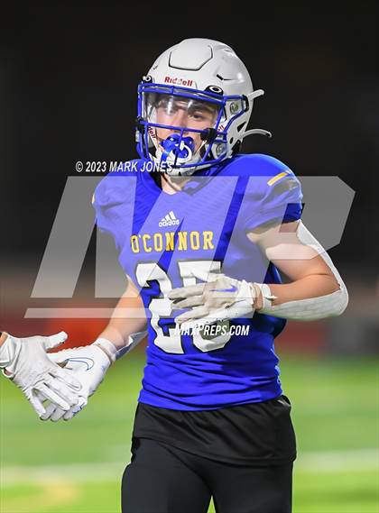 Thumbnail 1 in O'Connor vs. American Leadership Academy-Queen Creek photogallery.