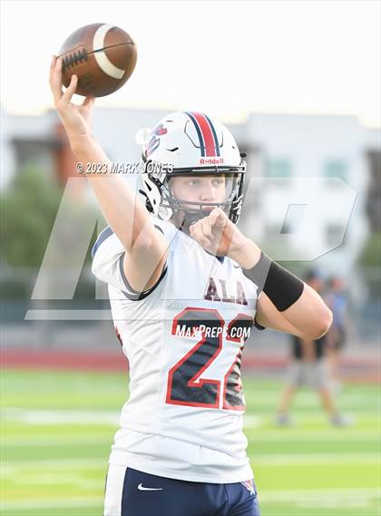 Thumbnail 1 in O'Connor vs. American Leadership Academy-Queen Creek photogallery.