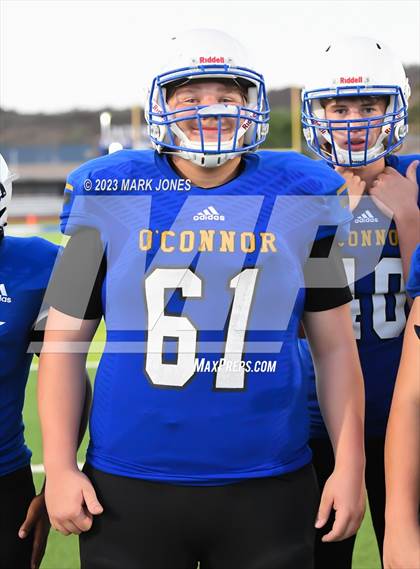 Thumbnail 3 in O'Connor vs. American Leadership Academy-Queen Creek photogallery.