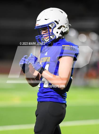 Thumbnail 2 in O'Connor vs. American Leadership Academy-Queen Creek photogallery.