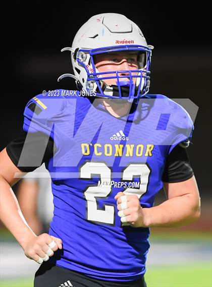 Thumbnail 3 in O'Connor vs. American Leadership Academy-Queen Creek photogallery.