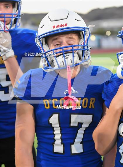 Thumbnail 2 in O'Connor vs. American Leadership Academy-Queen Creek photogallery.