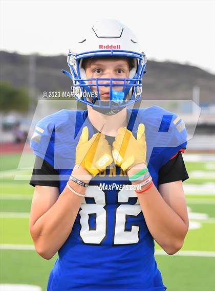 Thumbnail 2 in O'Connor vs. American Leadership Academy-Queen Creek photogallery.