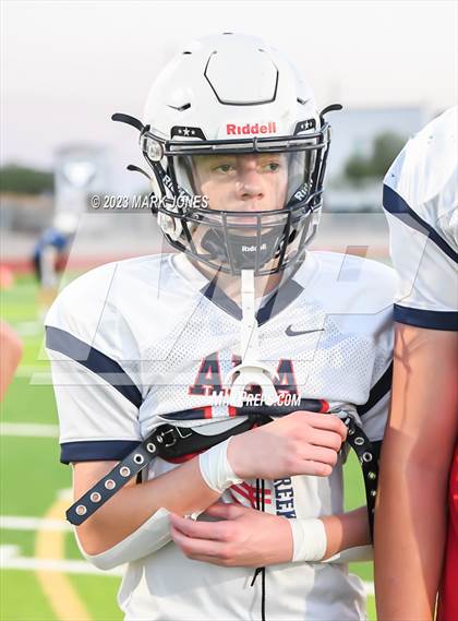 Thumbnail 3 in O'Connor vs. American Leadership Academy-Queen Creek photogallery.