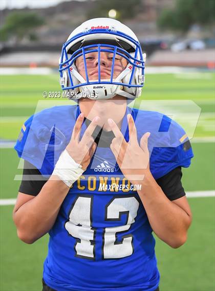 Thumbnail 2 in O'Connor vs. American Leadership Academy-Queen Creek photogallery.