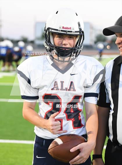 Thumbnail 3 in O'Connor vs. American Leadership Academy-Queen Creek photogallery.