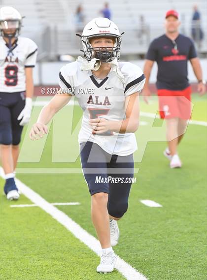 Thumbnail 2 in O'Connor vs. American Leadership Academy-Queen Creek photogallery.